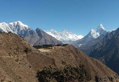 Annapurna Base Camp VS Everest Base Camp