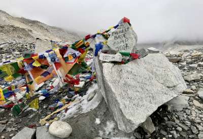 Can Tourists Visit Everest Base Camp?