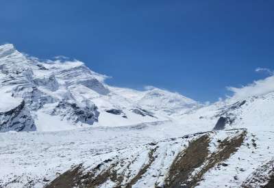 Mt. Manaslu, Larke pass, Manaslu Tsum valley