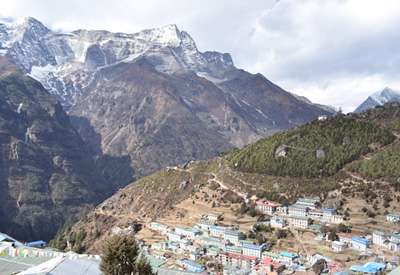 Everest Region Trekking