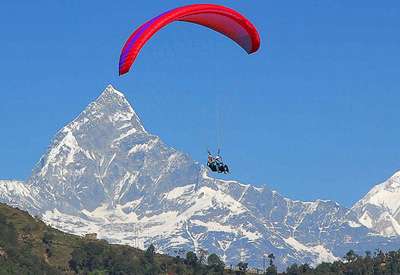 Great Adventurous Things to do in Nepal