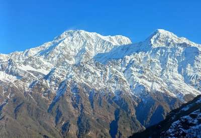Mardi Himal Trek Weather