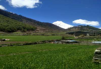 The Magnificent Vistas of the Manaslu Circuit Trek | A Visual Journey