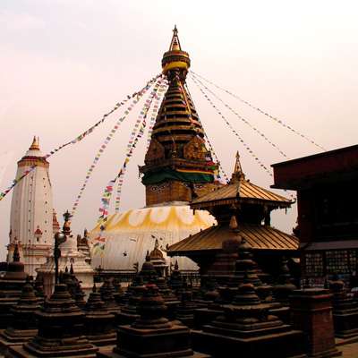 Swayambhunath Stupa