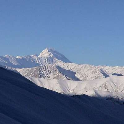 Dhaulagiri Region Trek