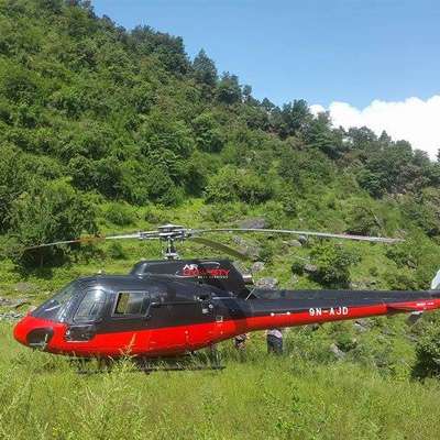 Heli Tour