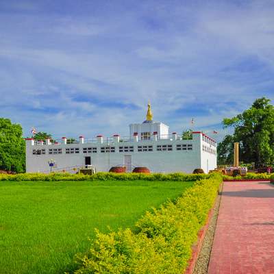 Lumbini Tour