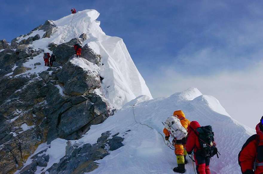 Ama Dablam Expedition