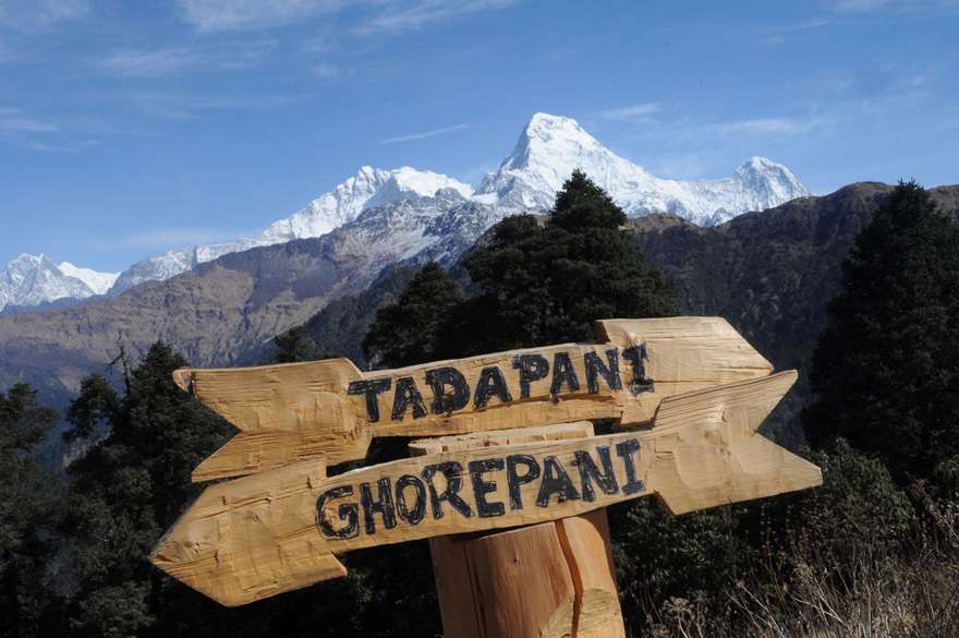 Annapurna Panorama Trek