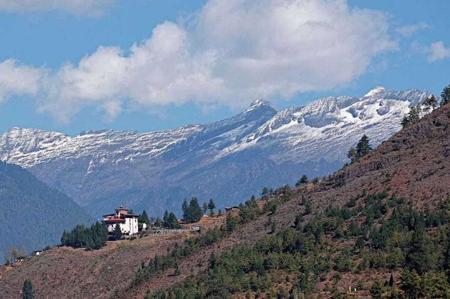 Bhutan Trekking The Druk Path