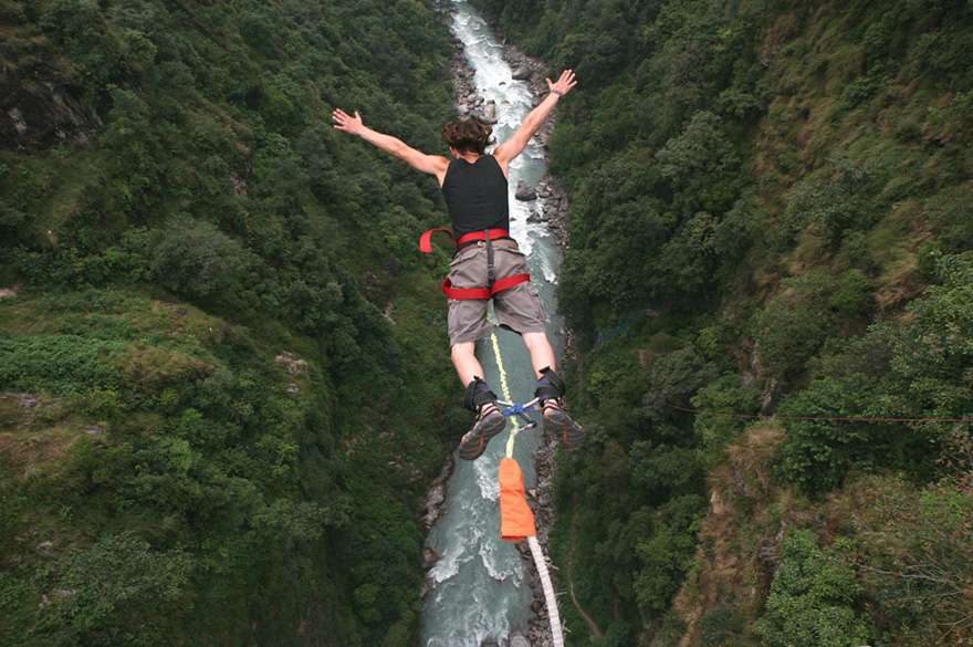 Bunjee Jump