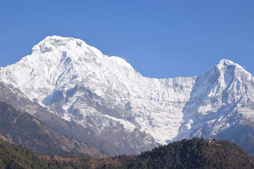 Dhampus Sarangkot Trek