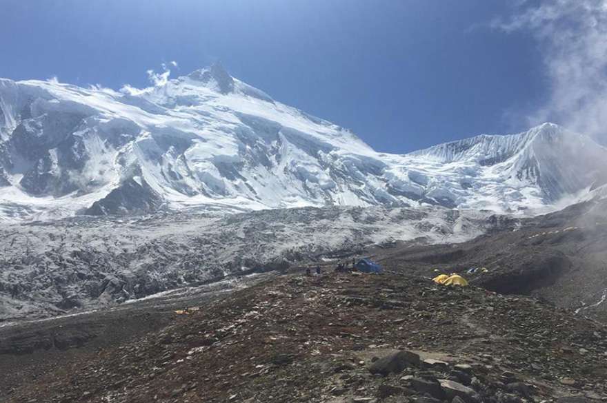 Dhaulagiri Round Trek