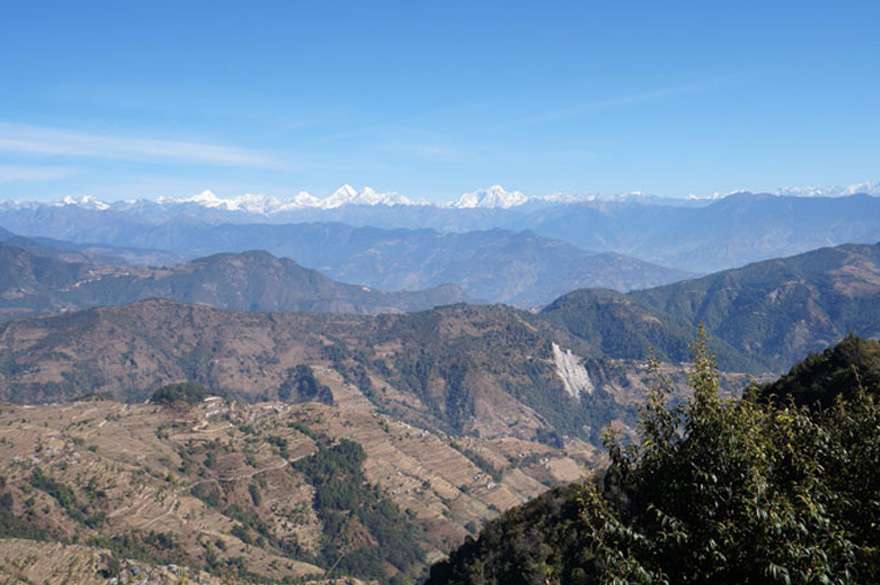 Dhulikhel Panauti Day Hiking