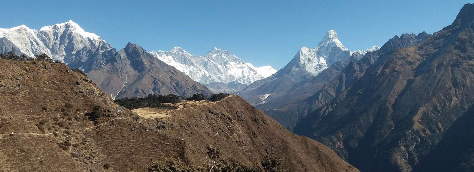 Annapurna Base Camp VS Everest Base Camp