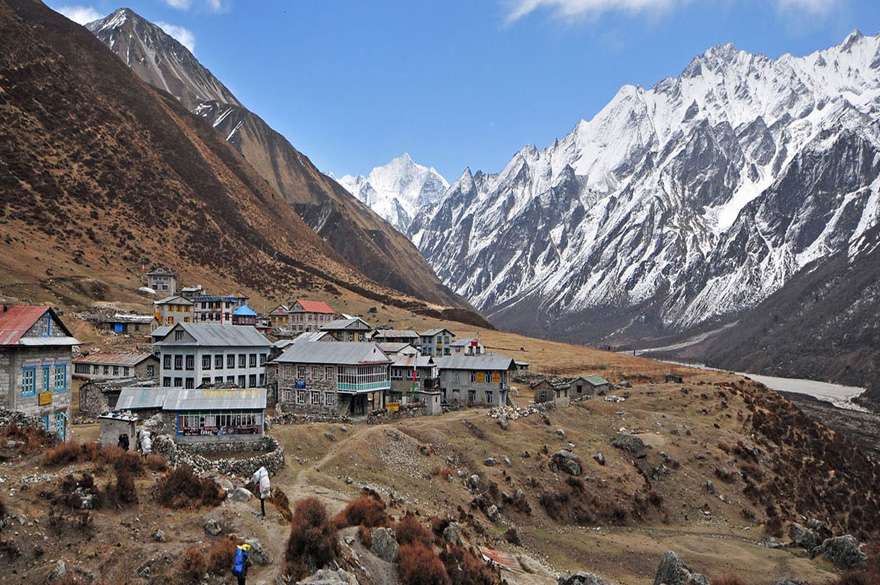 Langtang gosaikunda trek