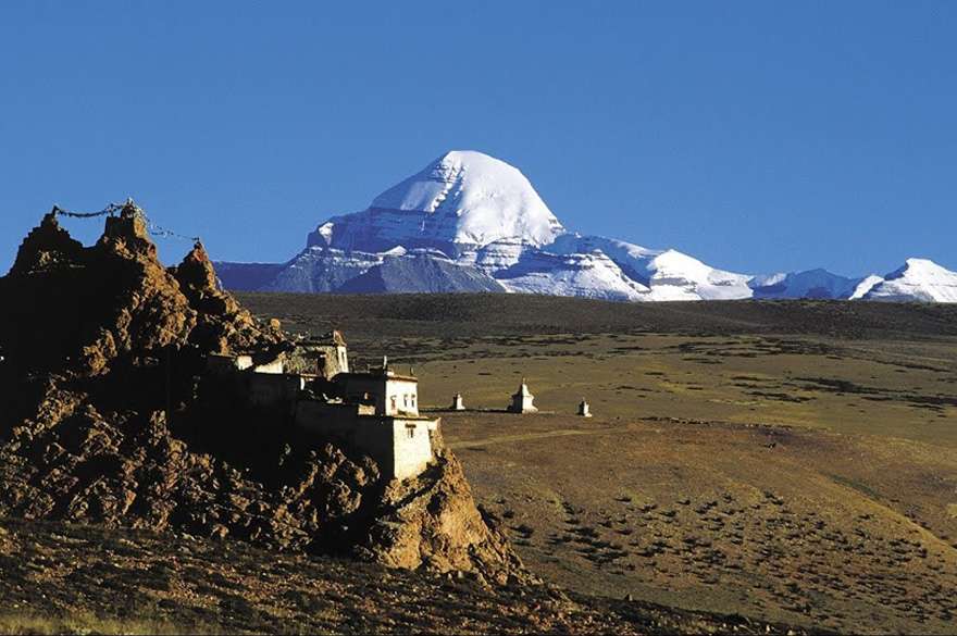 Lhasa EBC Mt. Kailash Trek