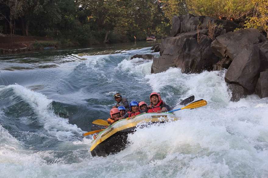 Kali Gandaki River Rafting