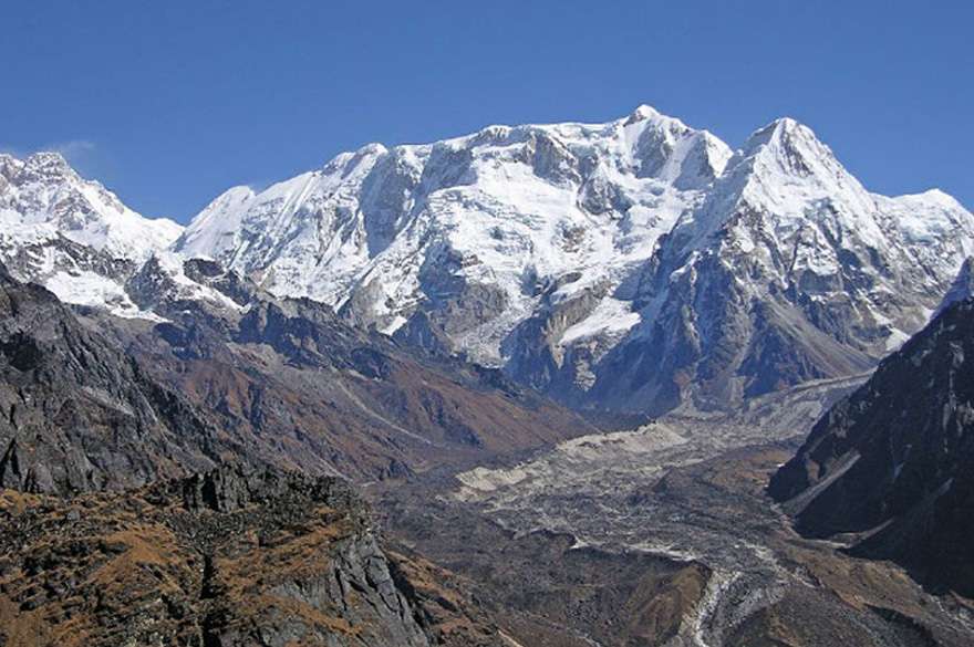 Kanchenjunga Trek