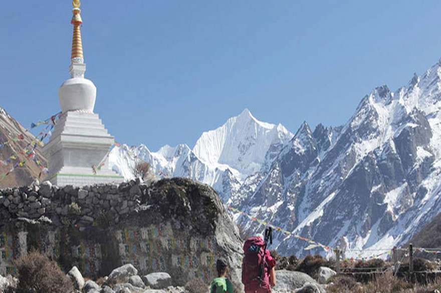 Tamang Heritage & Langtang Valley Trek