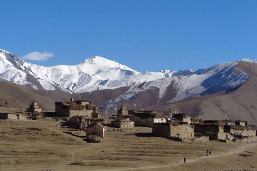 Lower Dolpo Trekking