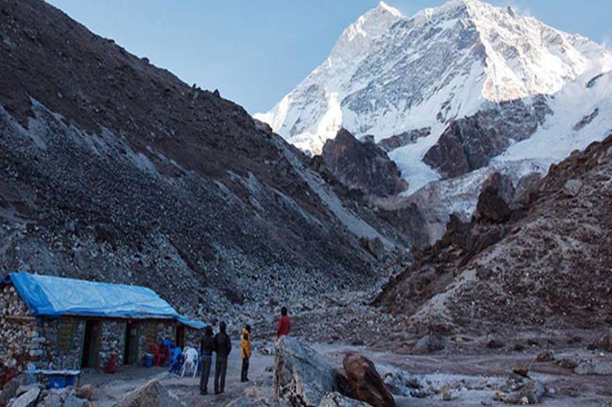 Makalu Base Camp Trek