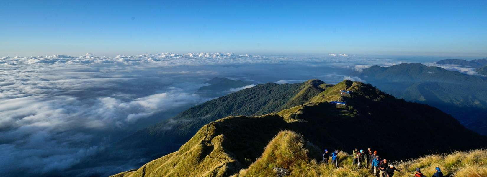 Mardi Himal Trek