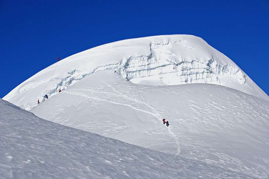 Mera Peak Climbing