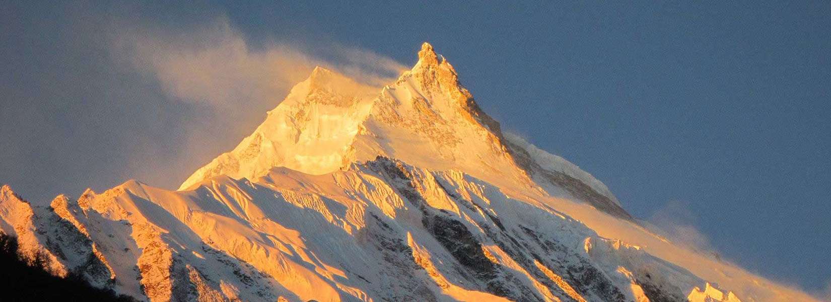 Mount Manaslu