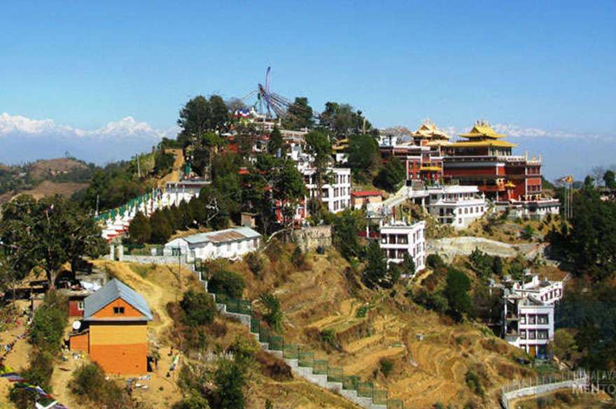 Nagarkot Dhulikhel day hiking