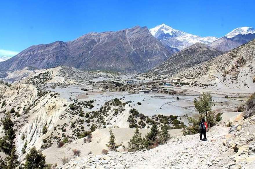 Nar Phu valley trek