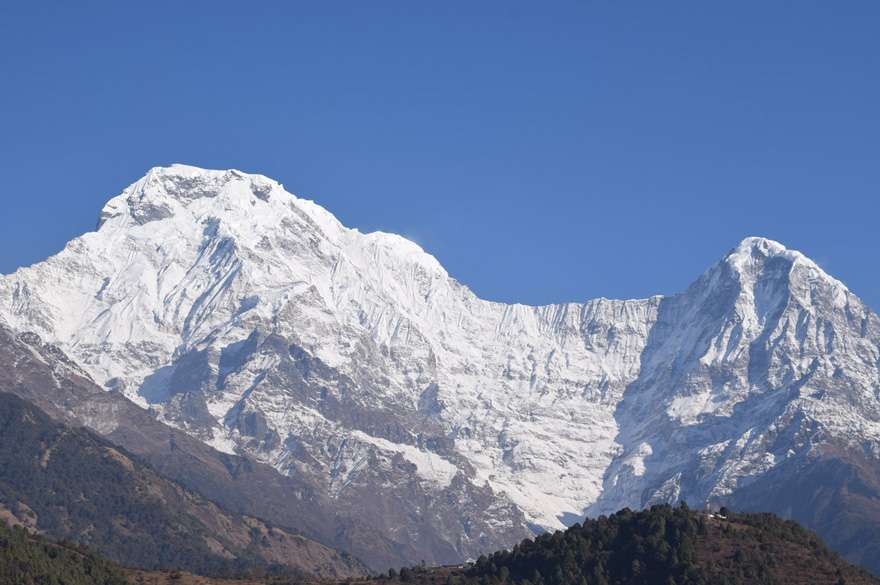 Panchase Short Trek Nepal