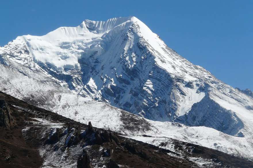 Pisang Peak