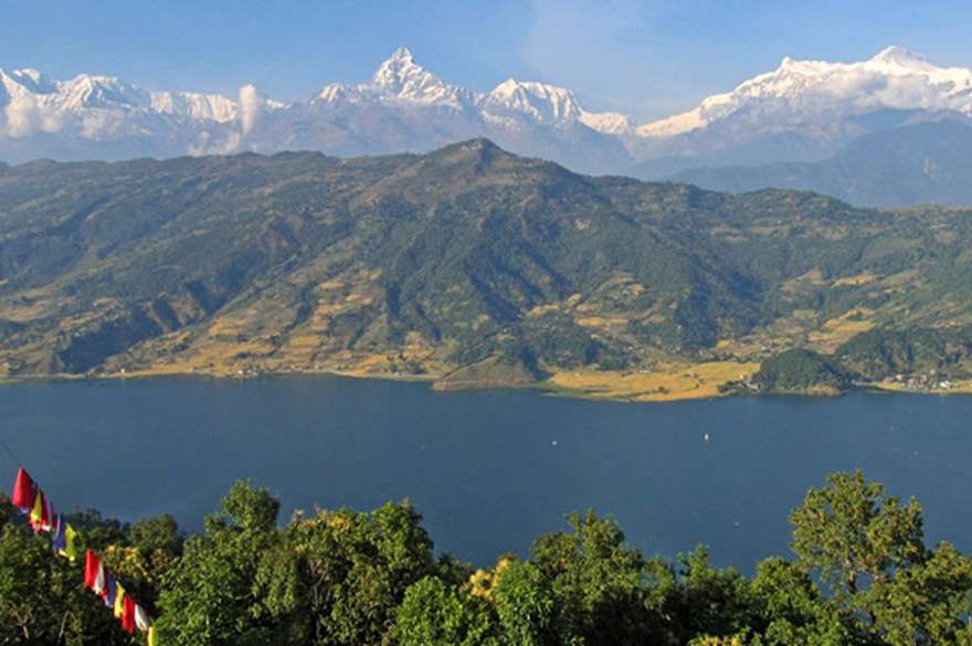 Pokhara Sarankot day hiking