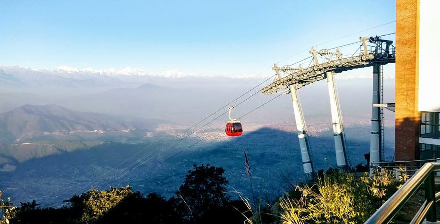 Chandragiri-Hills
