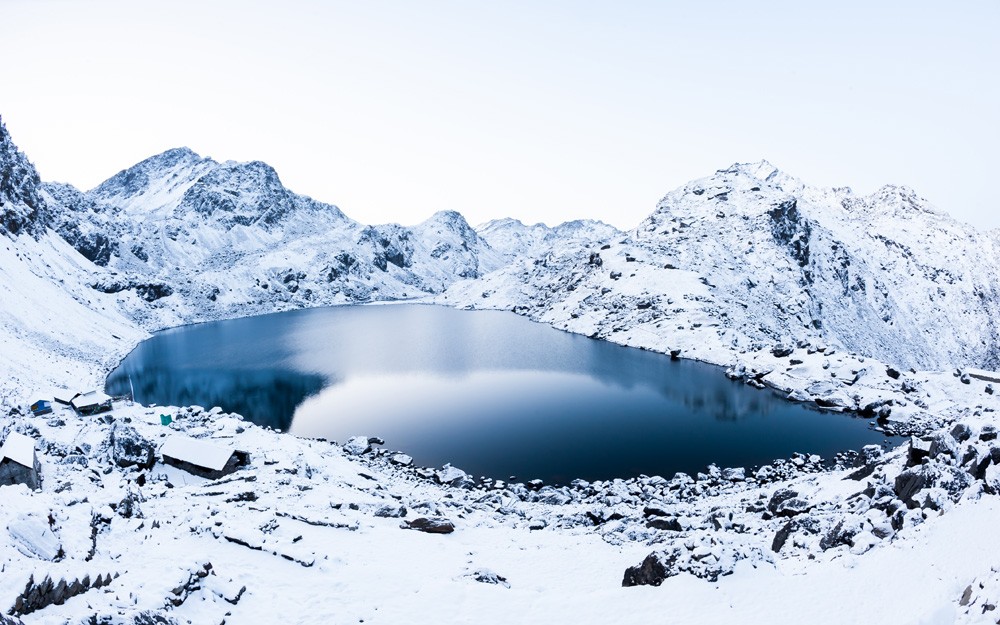 gosainkunda.lake