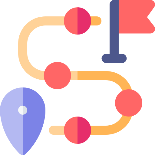 Pioneering Routes