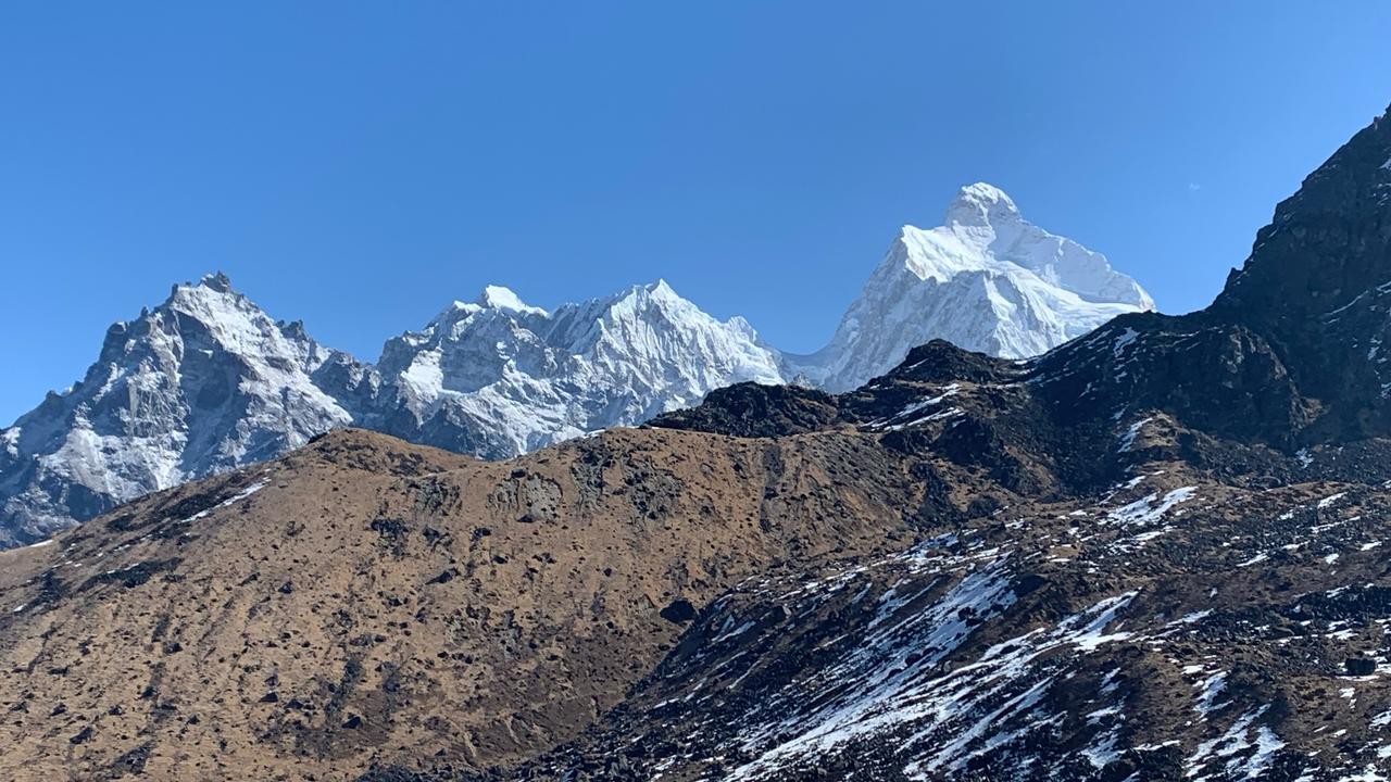 Kanchenjunga Highlights