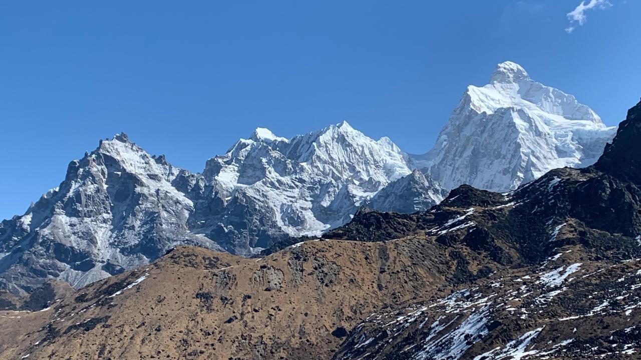 Kanchenjunga Highlights