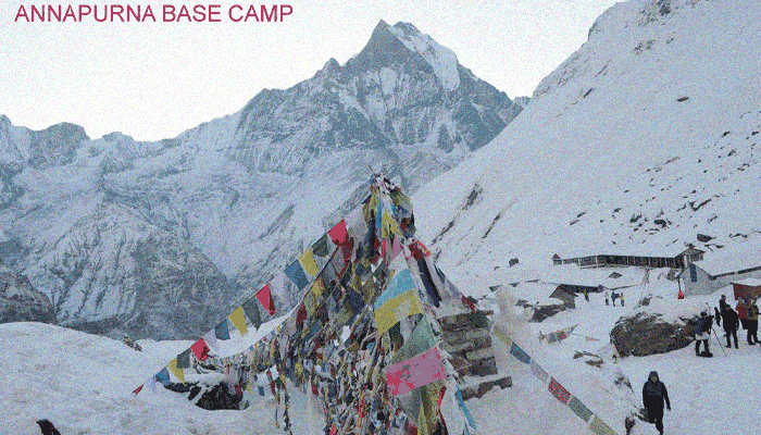 Annapurna Base Camp Highlights
