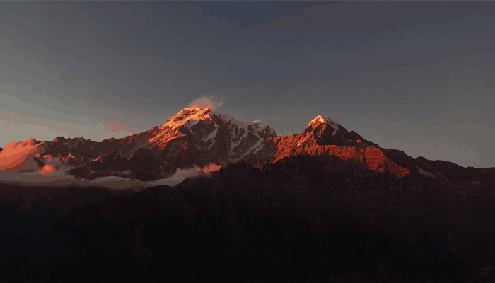 Mardi Himal Highlights