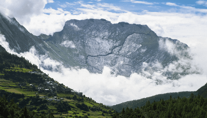 Annapurna Circuit Trek Photos