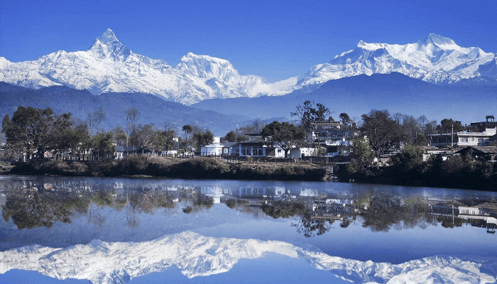 Annapurna Circuit Trek Photos