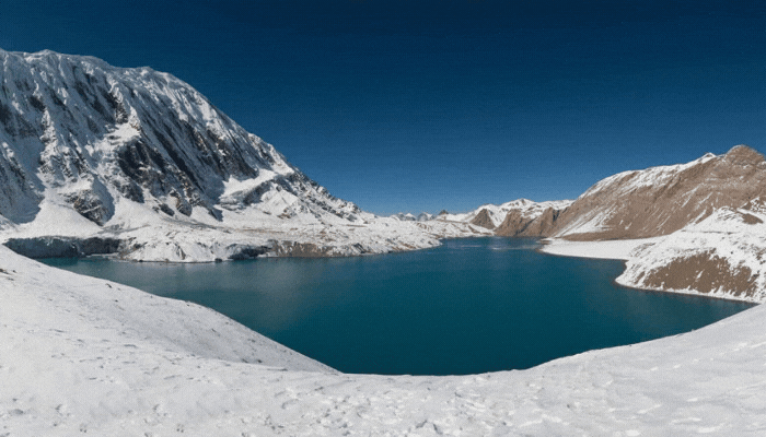 Annapurna Circuit Trek Photos