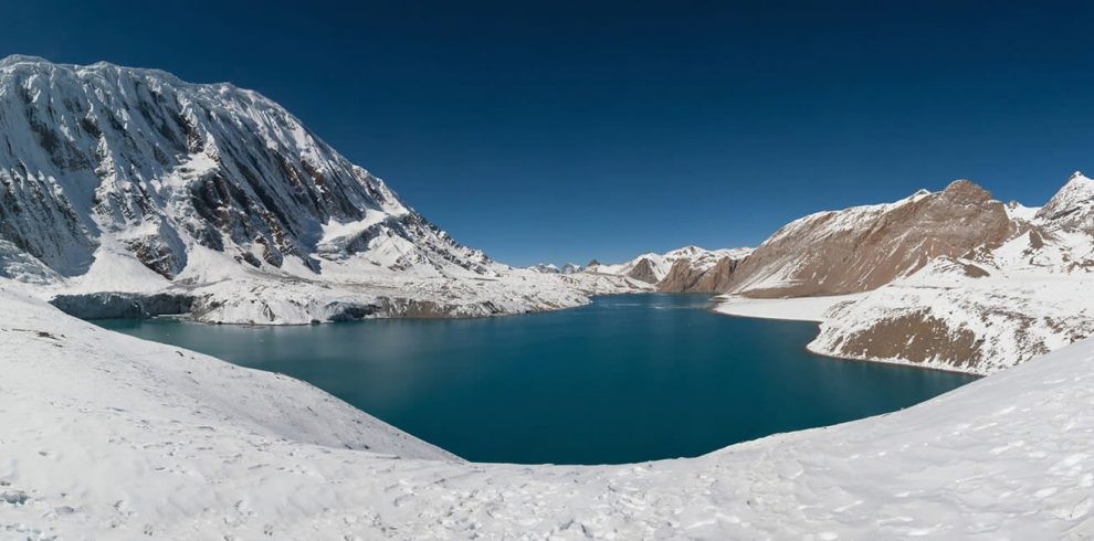 tilicho.lake