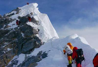 Ama Dablam Expedition