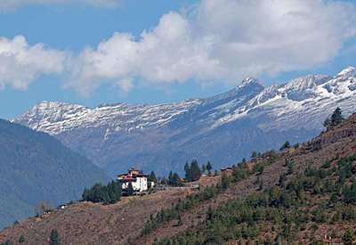 Bhutan Trekking The Druk Path