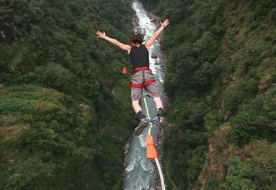 Bunjee Jump