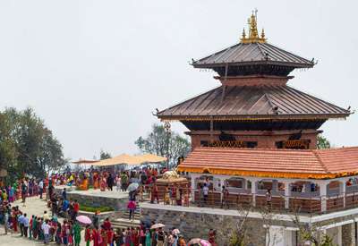 Chandragiri Hill Day Tour