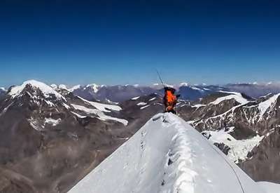 Chulu West Peak